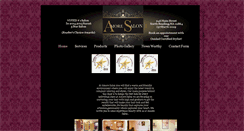 Desktop Screenshot of amoresalon246.com